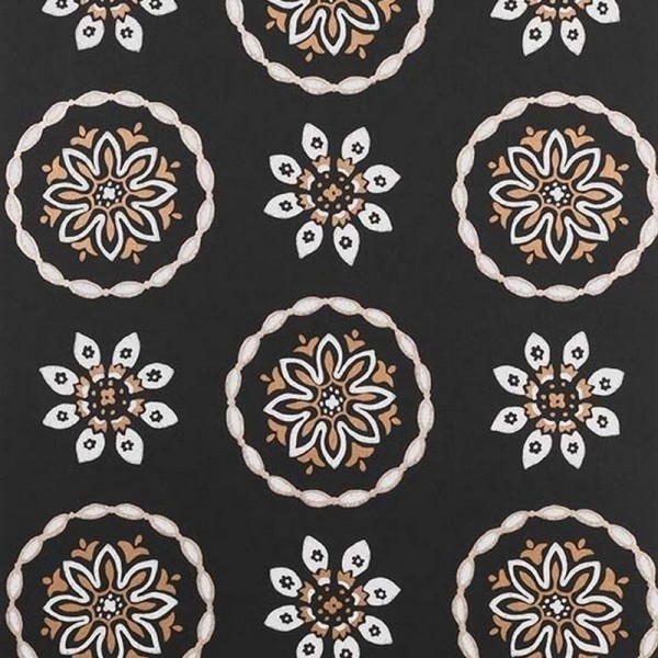 Papel de parede NCW4354-05 GARANCE - NINA CAMPBELL Papel de parede NCW4354-05 GARANCE - NINA CAMPBELL