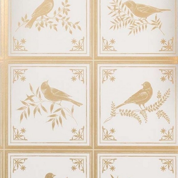 Papel de parede NCW4356-01 FORTOISEAU - NINA CAMPBELL Papel de parede NCW4356-01 FORTOISEAU - NINA CAMPBELL