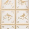 Papel de parede NCW4356-01 FORTOISEAU - NINA CAMPBELL
