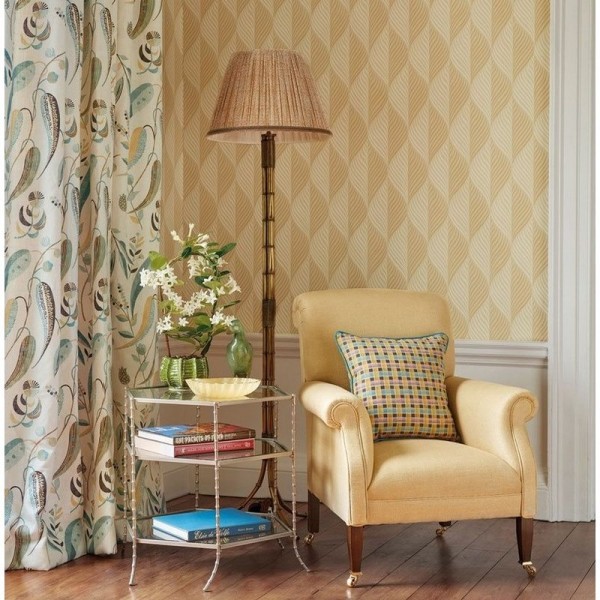 Wallpaper NCW4352-01 BONNELLES - NINA CAMPBELL