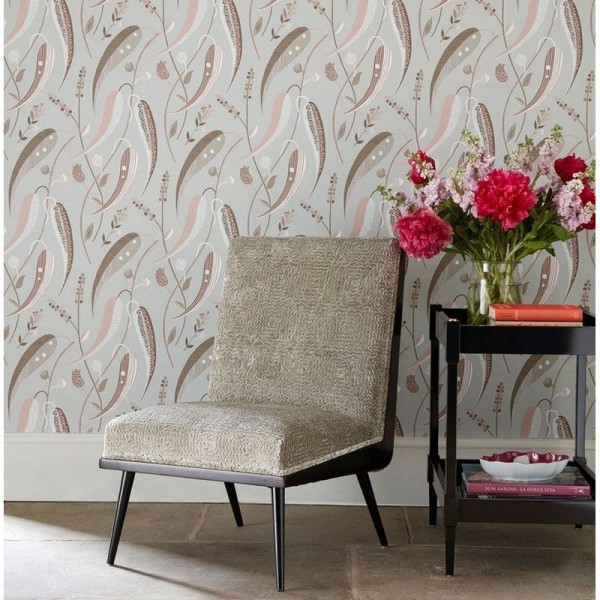 Papier peint NCW4353-02 COLBERT - NINA CAMPBELL