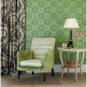 Wallpaper NCW4354-01 GARANCE - NINA CAMPBELL