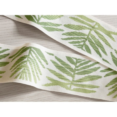 Papel de parede T80 01 jungle jumble braid jungle jumble - VILLANOVA