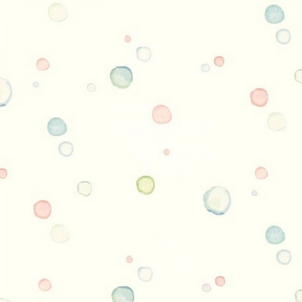 Wallpaper W562-01 BUBBLES - VILLANOVA Wallpaper W562-01 BUBBLES - VILLANOVA