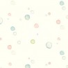 Wallpaper W562-01 BUBBLES - VILLANOVA