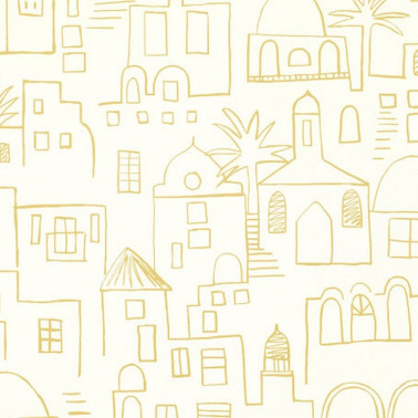 Papel de parede W569-02 TEENY SANTORINI - VILLANOVA
