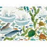 Tapete W577-01 OCEAN ANTICS WALL STICKERS - VILLANOVA