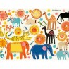 Tapete W578-01 SUNDANCE WALL STICKERS - VILLANOVA