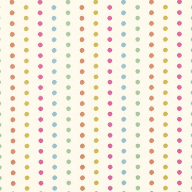 Papel Pintado W589-03 DOTTY - VILLANOVA
