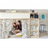 Papel de parede W572-01 CITY LIGHTS - VILLANOVA