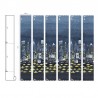 Papel de parede W573-01 NYC WALL MURAL - VILLANOVA