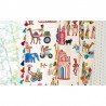 Papel de parede W589-01 DOTTY - VILLANOVA
