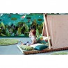 Tapete W574-01 DUSKY AMAZON - VILLANOVA