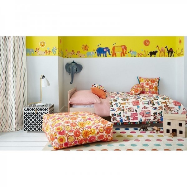 Tapete W578-01 SUNDANCE WALL STICKERS - VILLANOVA