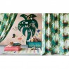 Tapete W591-01 JUNGLE JUMBLE WALL STICKERS - VILLANOVA
