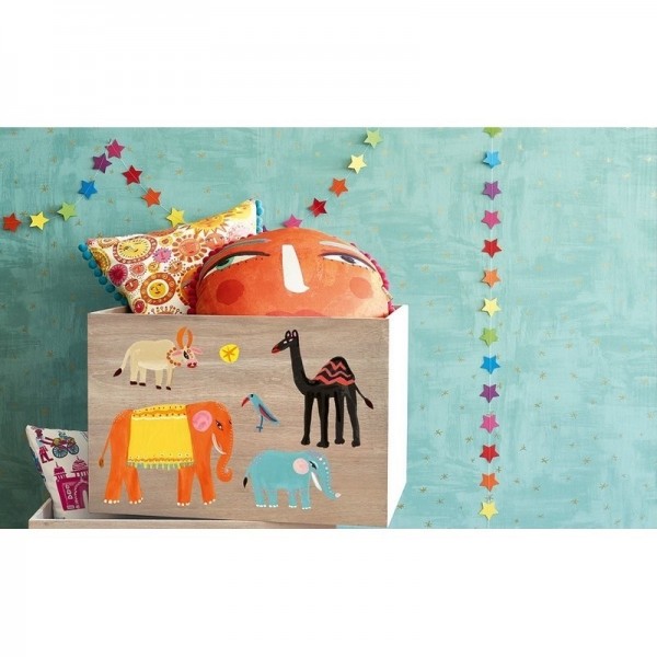 Tapete W578-01 SUNDANCE WALL STICKERS - VILLANOVA