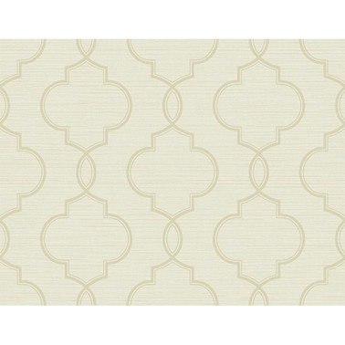 Papel de parede BW40505 MOROCCAN OGEE - WALLQUEST