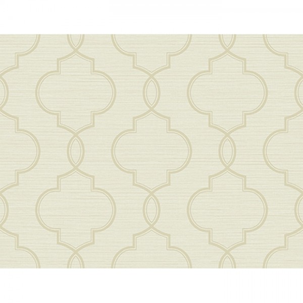 Papier peint BW40505 MOROCCAN OGEE - WALLQUEST