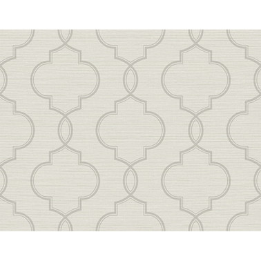 Papel de parede BW40508 MOROCCAN OGEE - WALLQUEST