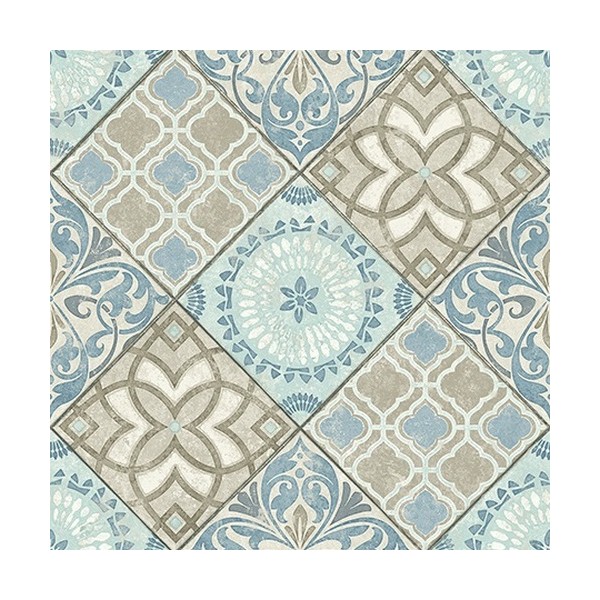 Tapete TP80305 TILE - WALLQUEST Tapete TP80305 TILE - WALLQUEST