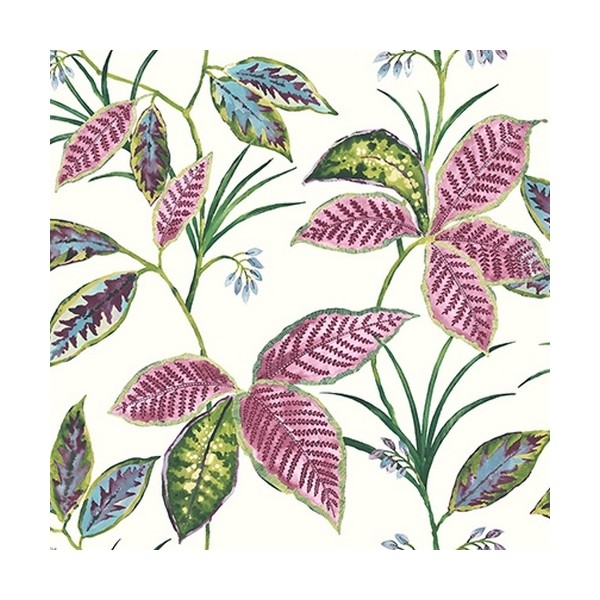 Papel de parede TP80801 LEAVES - WALLQUEST Papel de parede TP80801 LEAVES - WALLQUEST