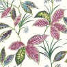 Papier peint TP80801 LEAVES - WALLQUEST