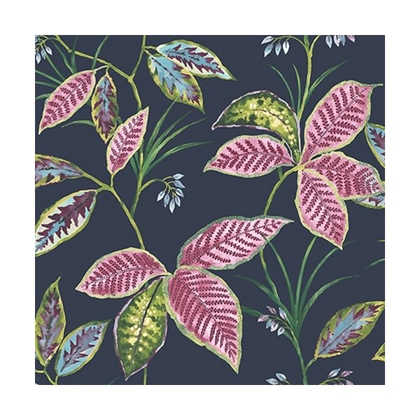 Tapete TP80802 LEAVES - WALLQUEST Tapete TP80802 LEAVES - WALLQUEST