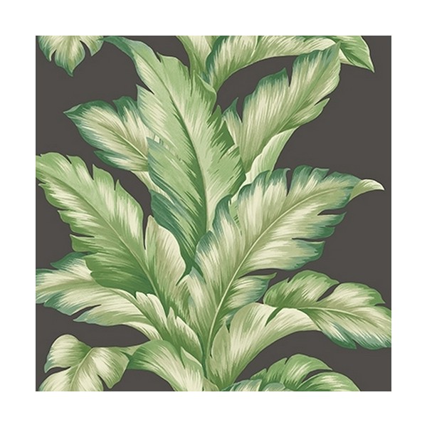 Wallpaper TP81200 BIG LEAF - WALLQUEST Wallpaper TP81200 BIG LEAF - WALLQUEST
