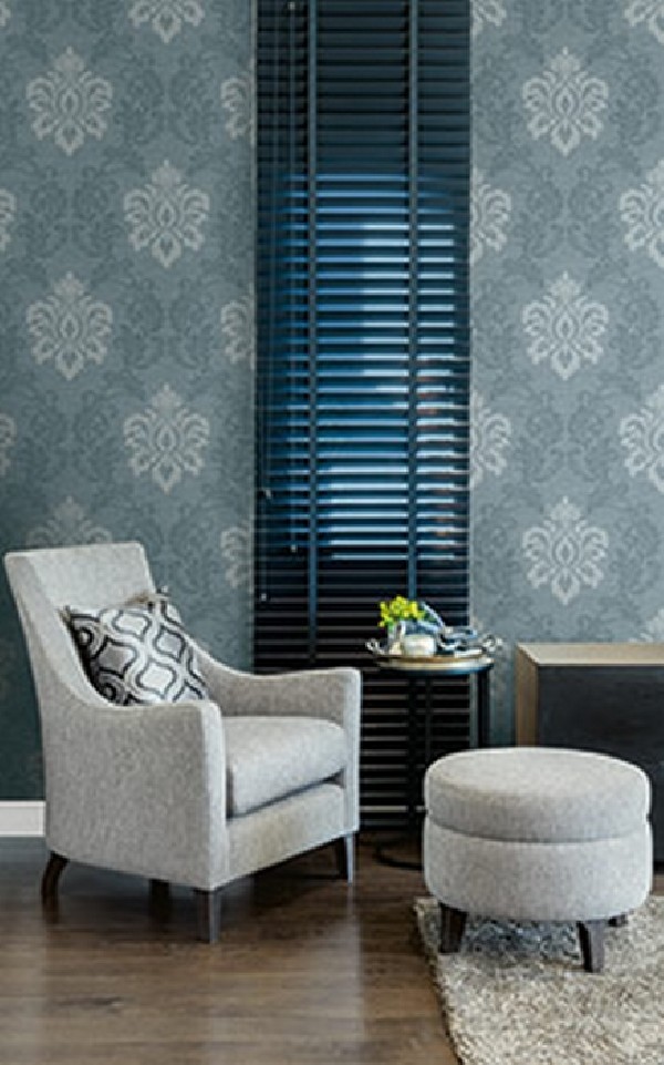 Papier peint BW40105 DAMASK - WALLQUEST