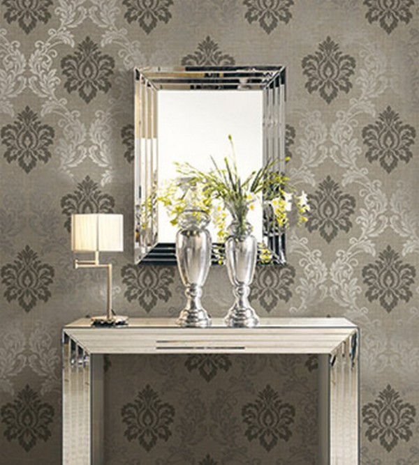 Papier peint BW40105 DAMASK - WALLQUEST