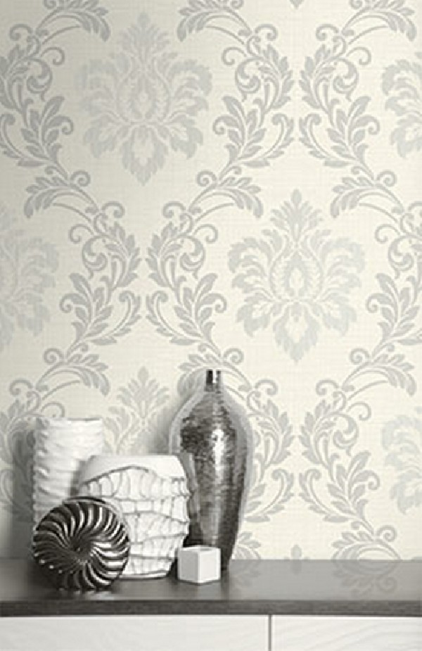 Papier peint BW40101 DAMASK - WALLQUEST