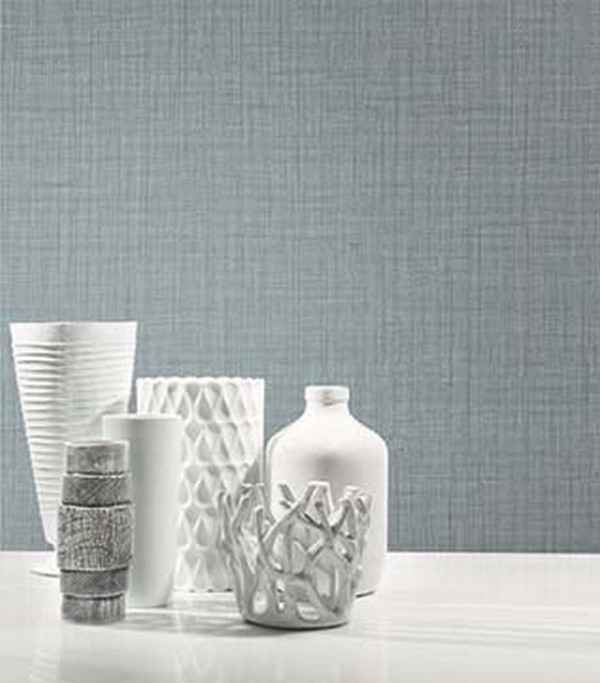 Papier peint BW40825 FINE LINEN - WALLQUEST