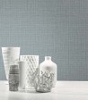 Papier peint BW40825 FINE LINEN - WALLQUEST