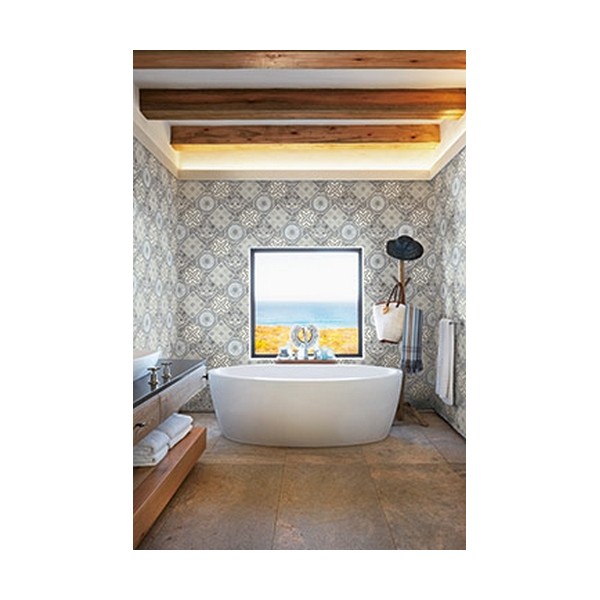 Tapete TP80305 TILE - WALLQUEST