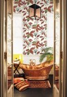 Papier peint TP80801 LEAVES - WALLQUEST
