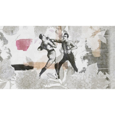 Carta da Parati BOXERS 18034_2 - LONDON ART