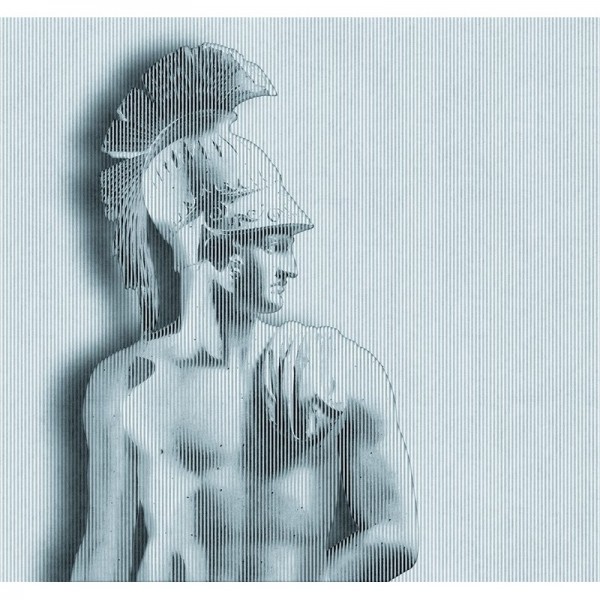 Papel de parede CANOVA 18050_2 - LONDON ART Papel de parede CANOVA 18050_2 - LONDON ART