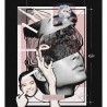 Papel de parede COLLAGE 18087-2 - LONDON ART