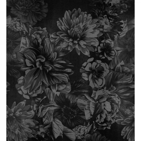 Papel de parede DARK FLORAL 18045-1 - LONDON ART Papel de parede DARK FLORAL 18045-1 - LONDON ART