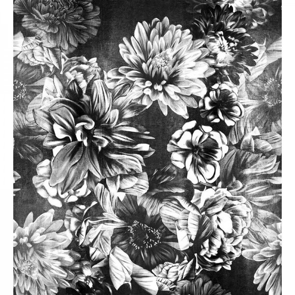 Papier peint DARK FLORAL 18045-3 - LONDON ART Papier peint DARK FLORAL 18045-3 - LONDON ART