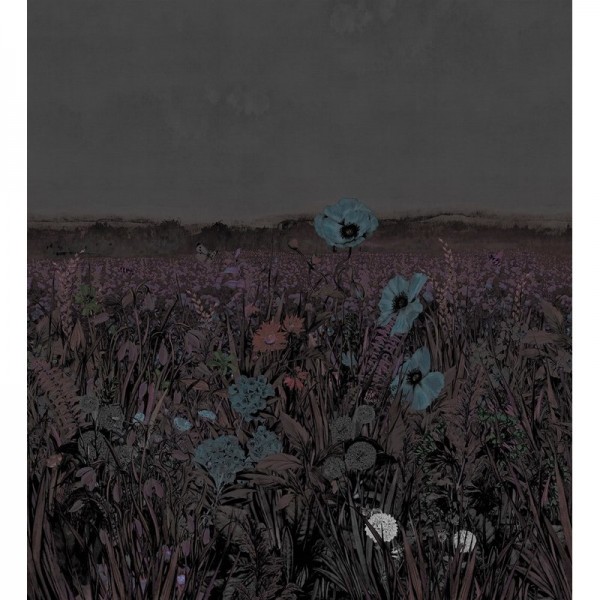 Papier peint KING POPPY 18057-01 - LONDON ART Papier peint KING POPPY 18057-01 - LONDON ART