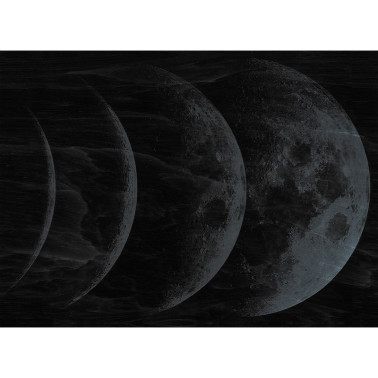 Wallpaper MOON 18067_1 - LONDON ART