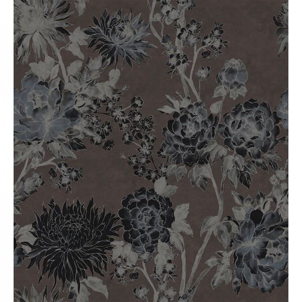 Papier peint ORIENTAL 18042-2 - LONDON ART Papier peint ORIENTAL 18042-2 - LONDON ART