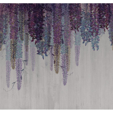 Papel de parede PURPLE RAIN 18073-1 - LONDON ART