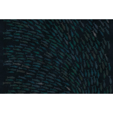 Papel Pintado RAINBOW FISH 18023_3 - LONDON ART