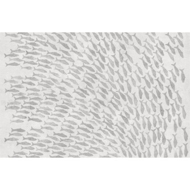 Papel Pintado RAINBOW FISH 18023_4 - LONDON ART