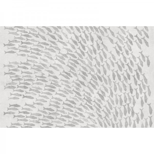 Papel de parede RAINBOW FISH 18023_4 - LONDON ART