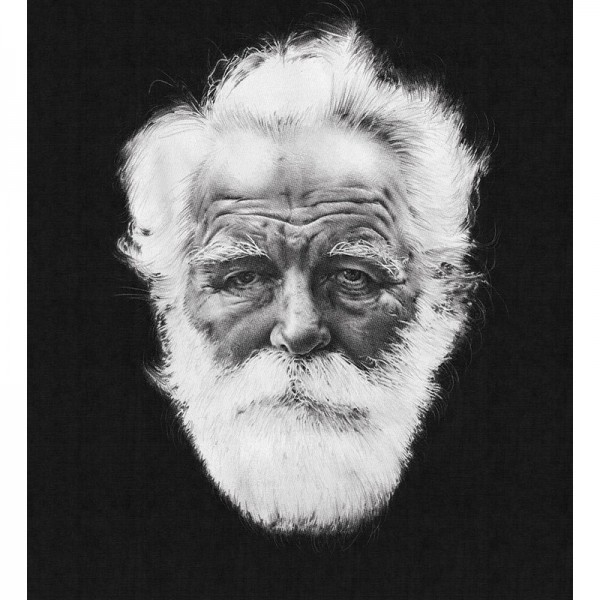Papel de parede THE OLD MAN 18089-1 - LONDON ART Papel de parede THE OLD MAN 18089-1 - LONDON ART