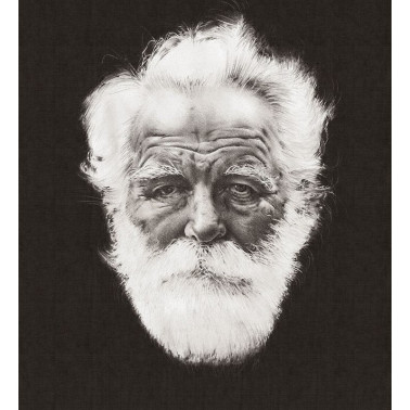 Tapete THE OLD MAN 18089-2 - LONDON ART