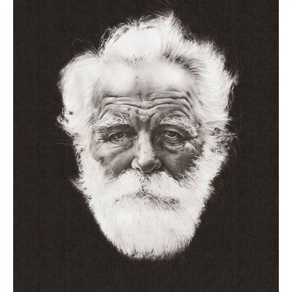 Papier peint THE OLD MAN 18089-2 - LONDON ART Papier peint THE OLD MAN 18089-2 - LONDON ART